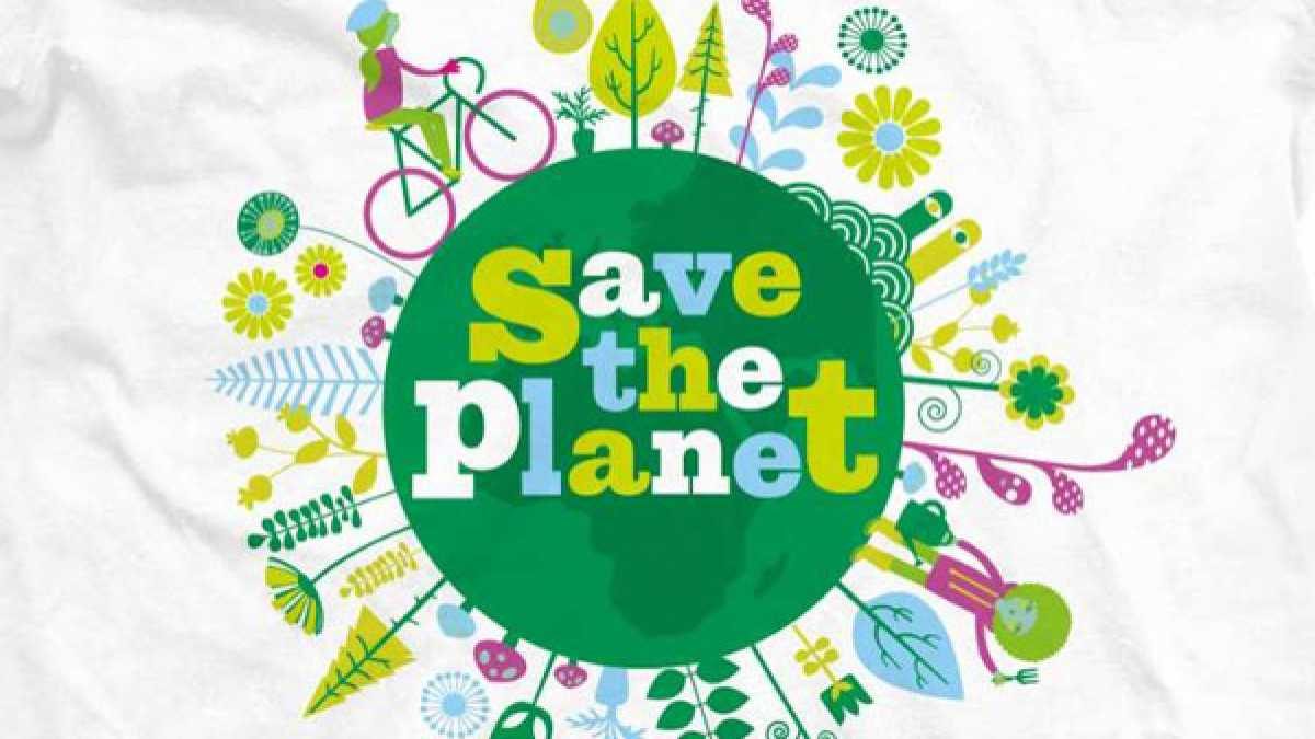 Як врятувати планету: 15 простих речей, які може робити кожен